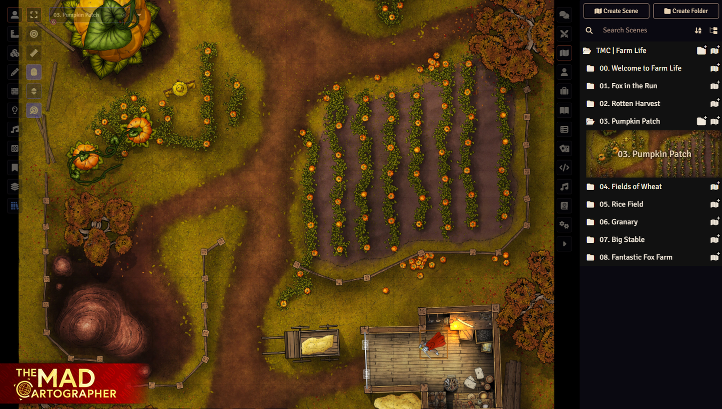 Farm Life - Foundry Module License