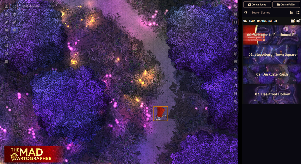 MADventure: Rootbound Rot (APL1)