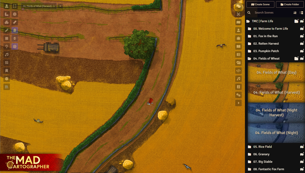Farm Life - Foundry Module License