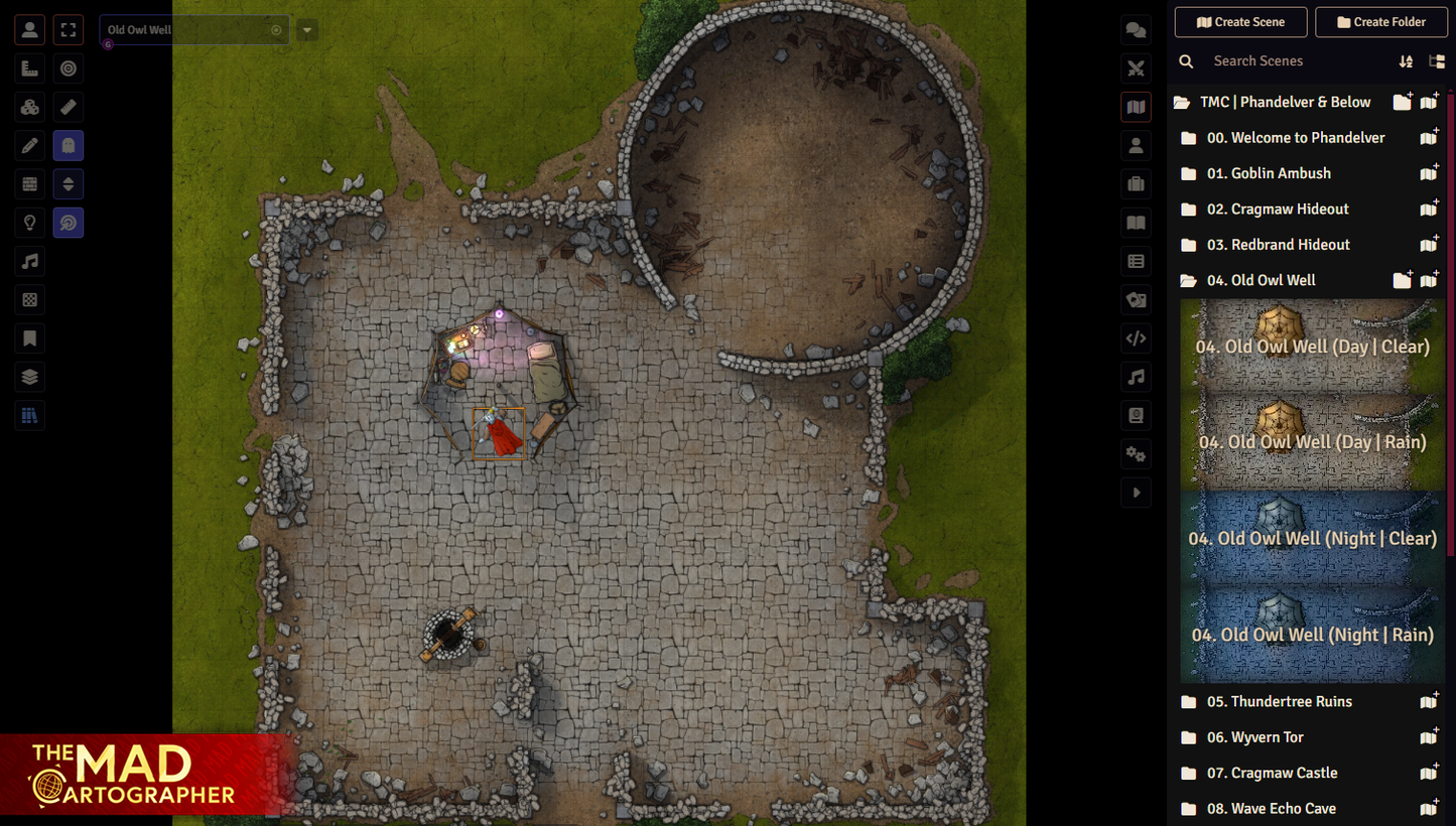 Phandelver & Below: The Shattered Obelisk - FREE Foundry Module License