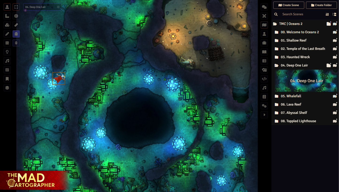 Oceans 2 - Foundry Module License