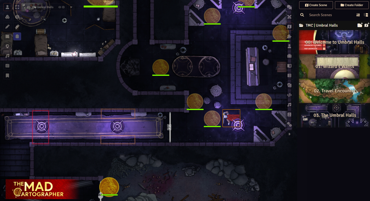 MADventure: Umbral Halls (APL7)