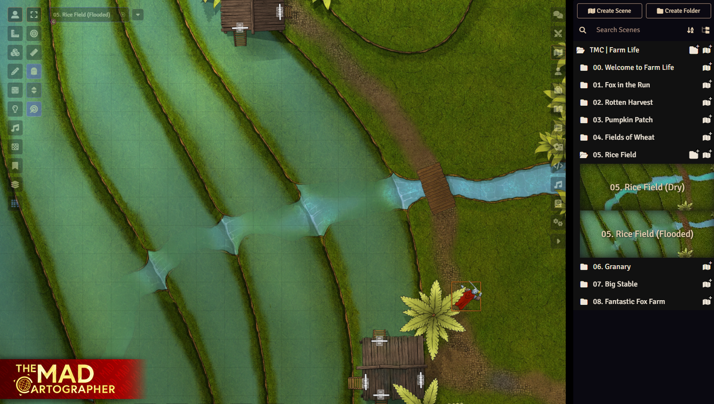 Farm Life - Foundry Module License