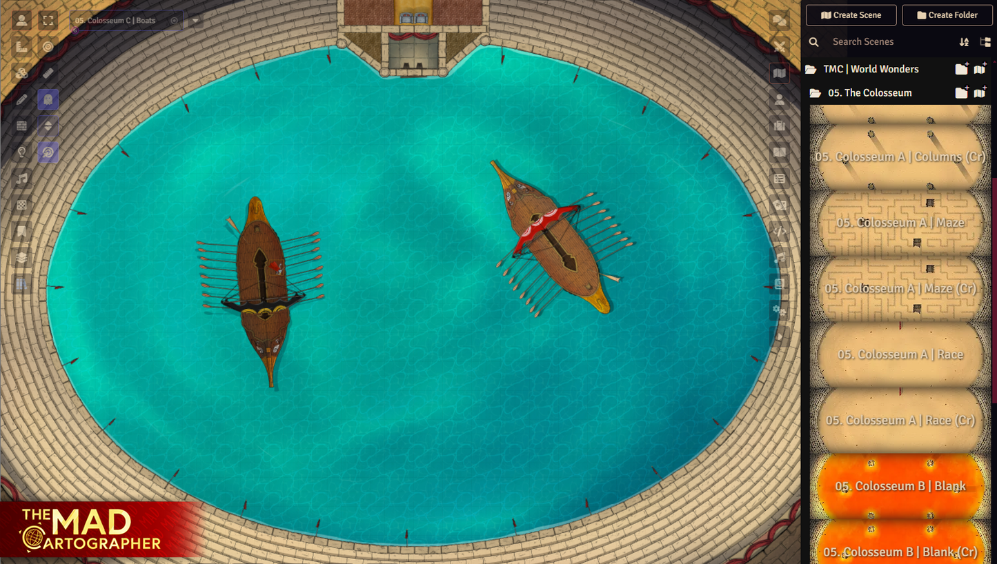 World Wonders - Foundry Module License