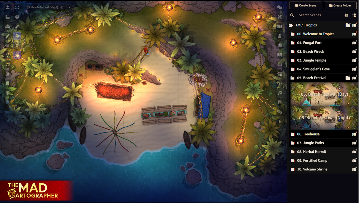 Tropics - Foundry Module License