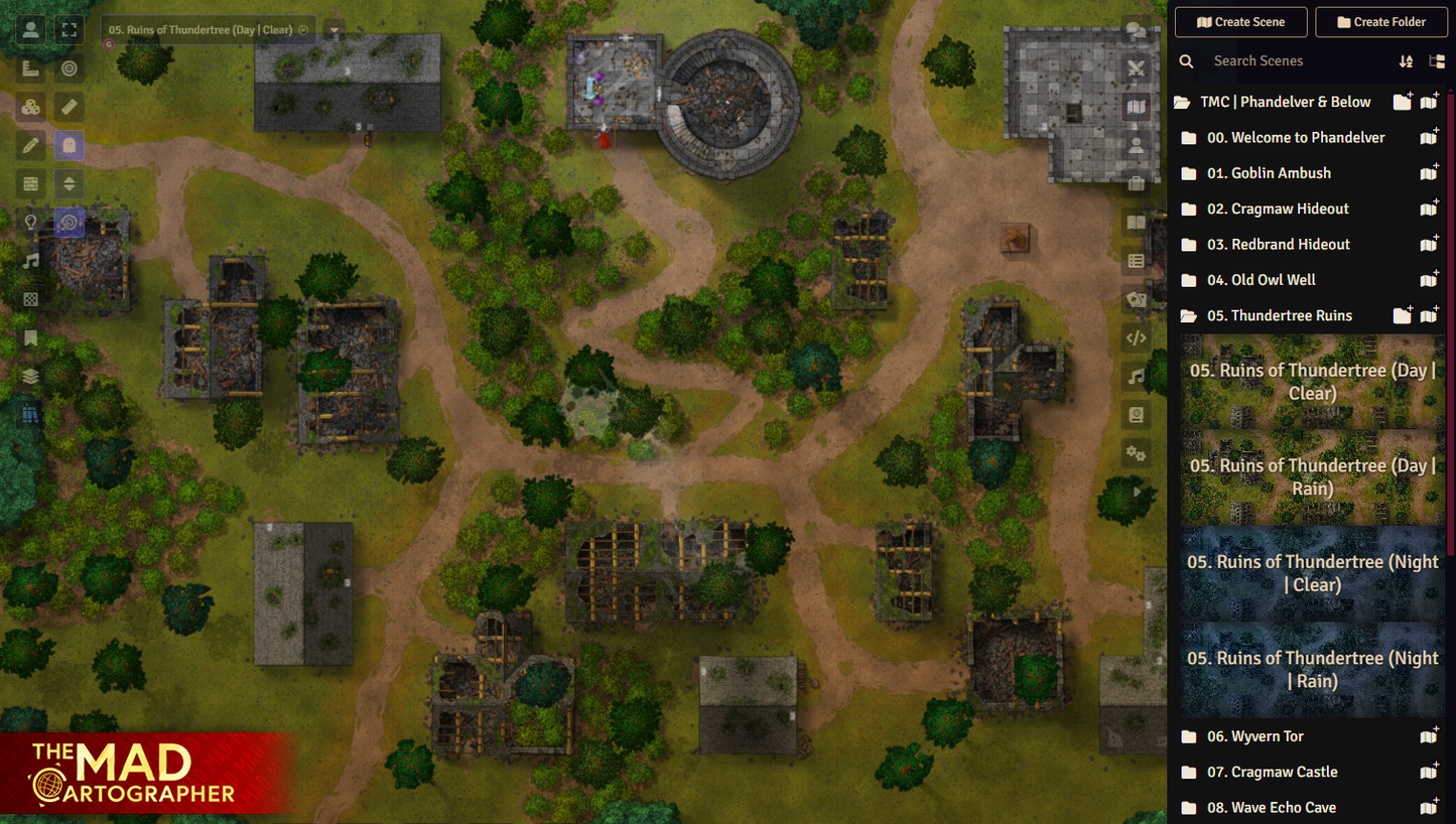 Phandelver & Below: The Shattered Obelisk - FREE Foundry Module License