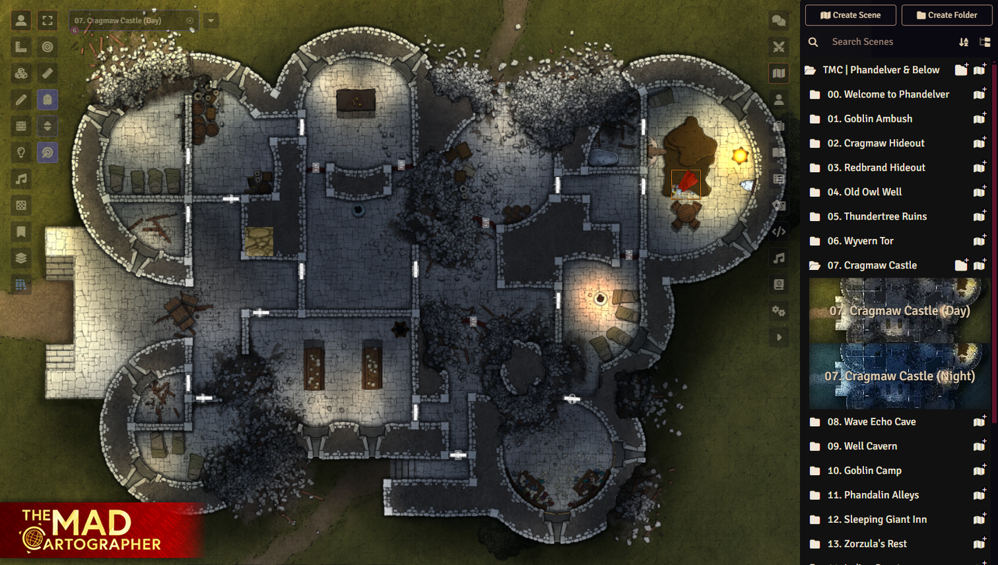 Phandelver & Below: The Shattered Obelisk - FREE Foundry Module License