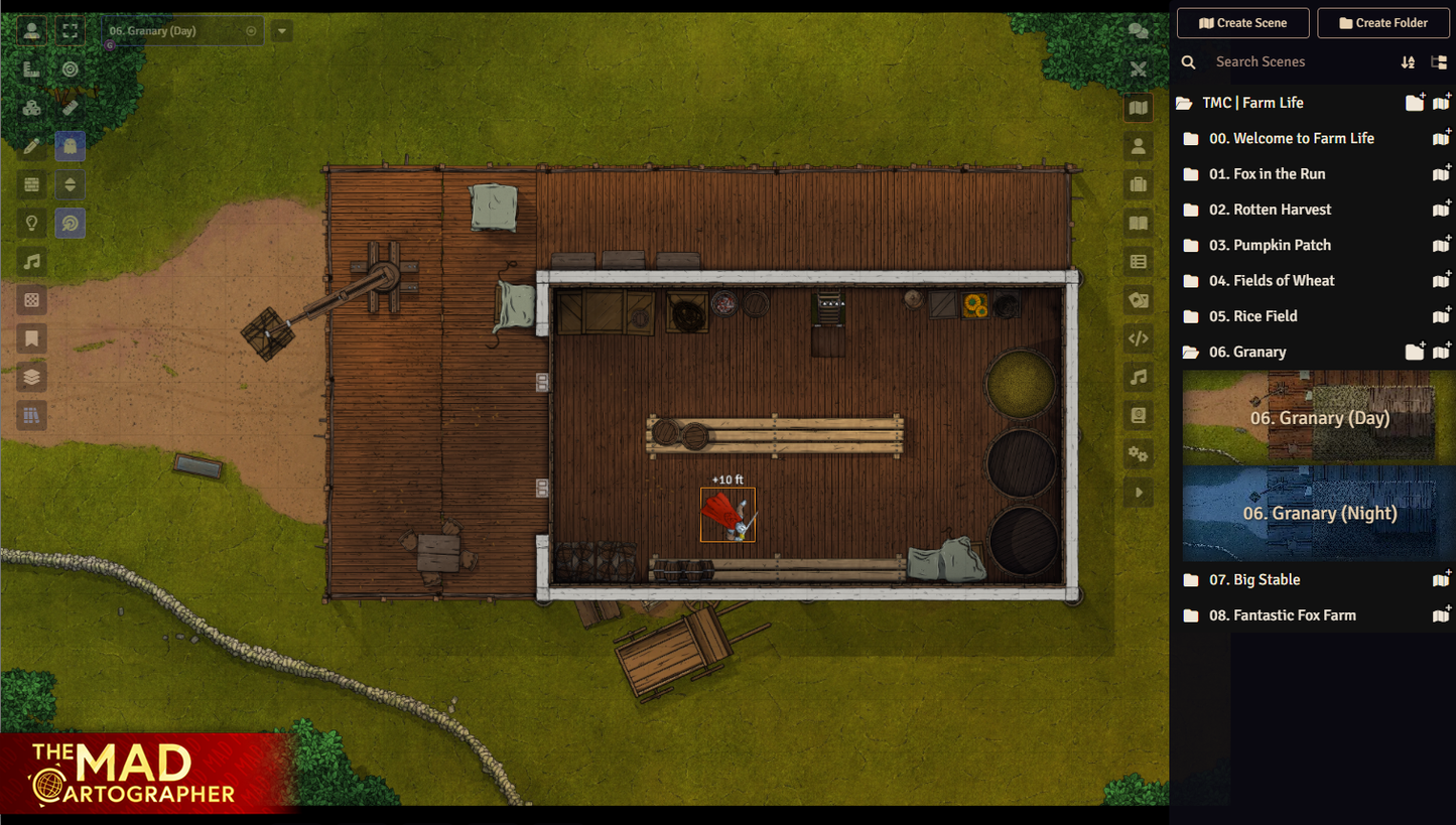 Farm Life - Foundry Module License
