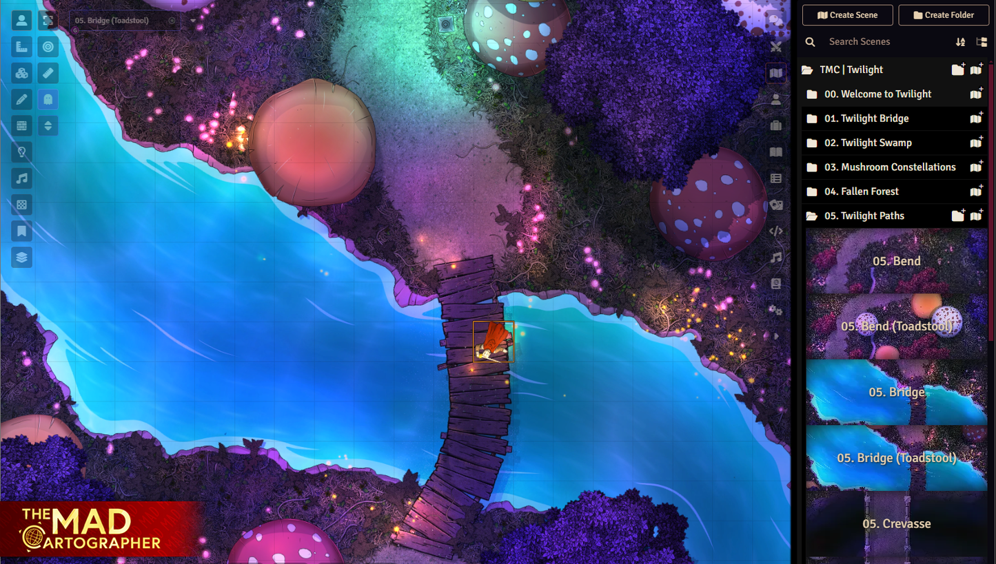 Twilight - Foundry Module License
