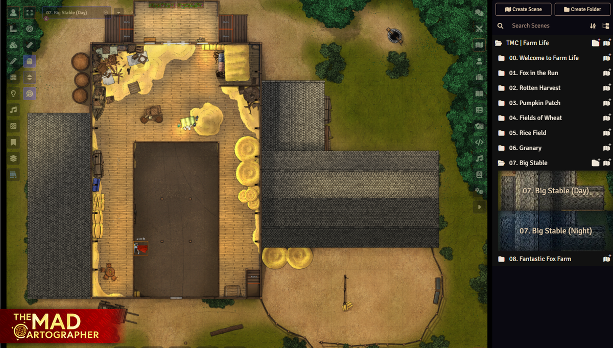 Farm Life - Foundry Module License