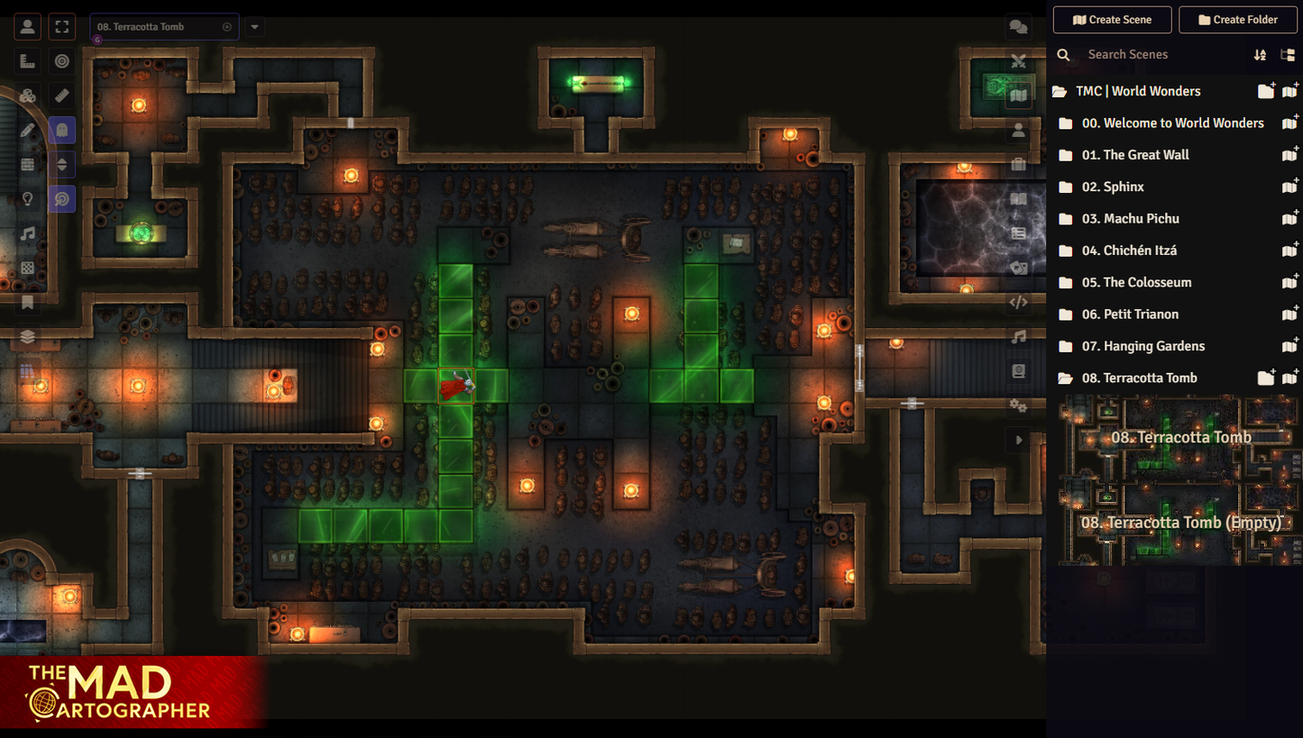 World Wonders - Foundry Module License