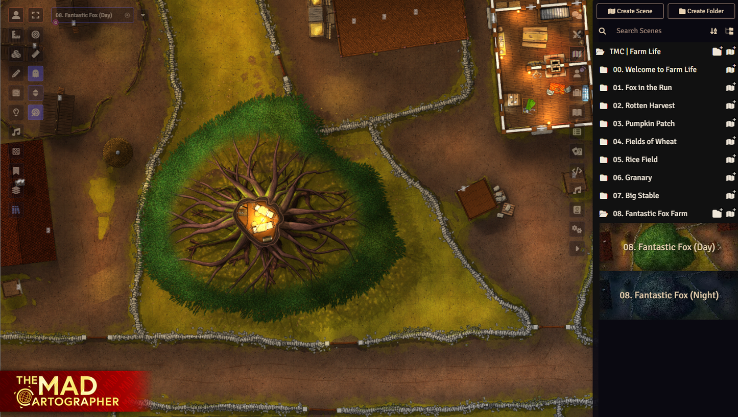 Farm Life - Foundry Module License