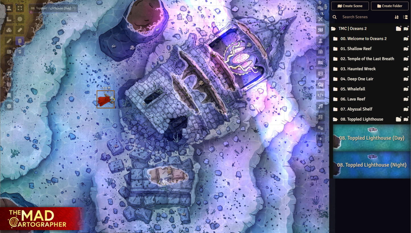 Oceans 2 - Foundry Module License