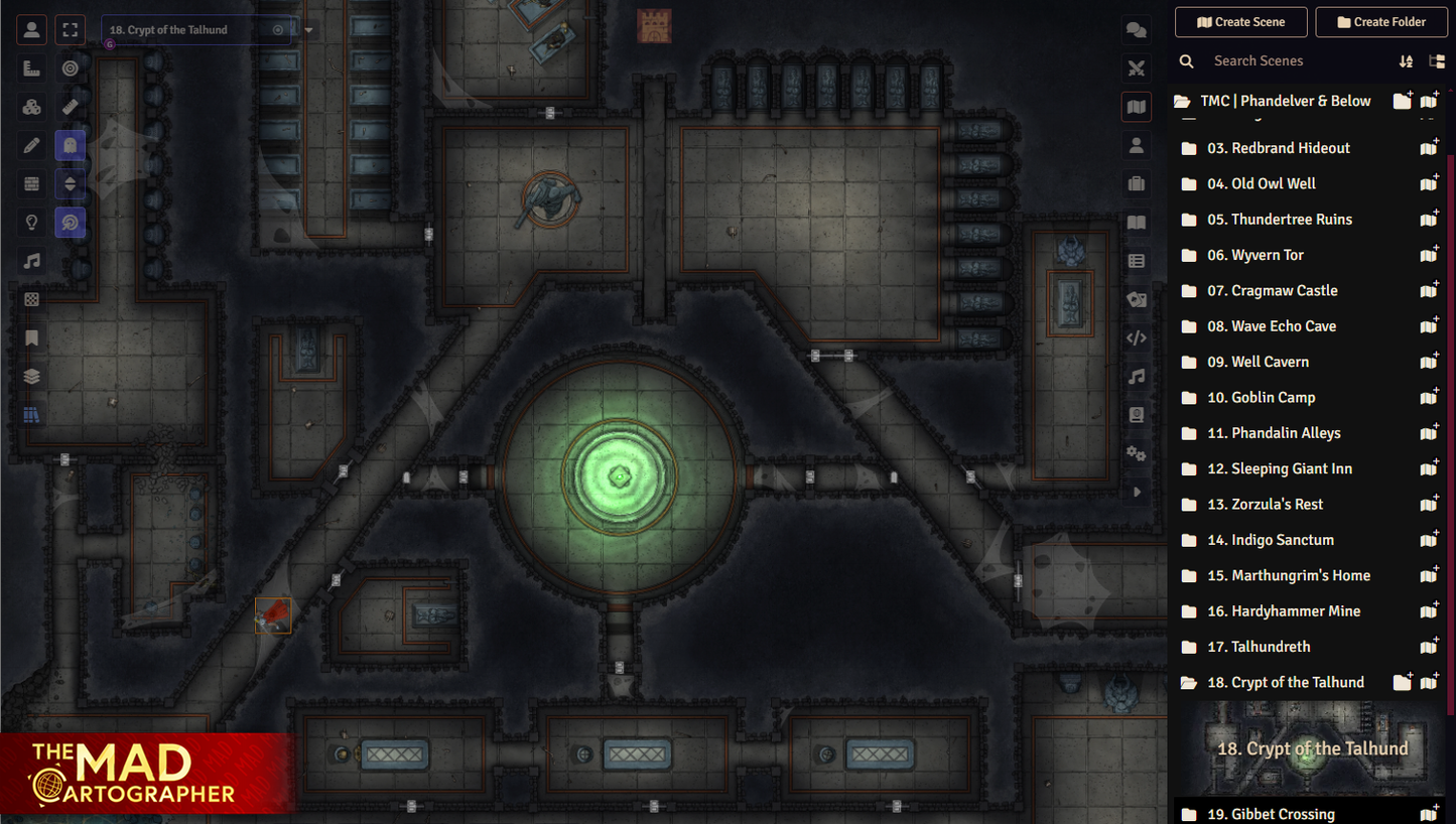 Phandelver & Below: The Shattered Obelisk - FREE Foundry Module License