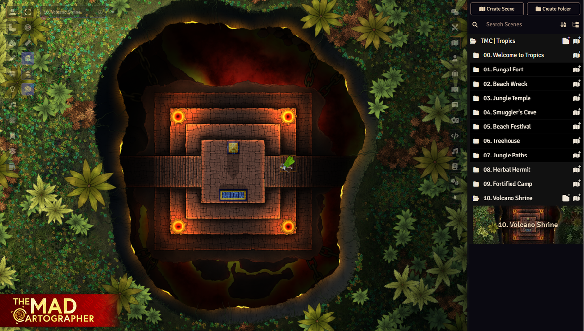 Tropics - Foundry Module License