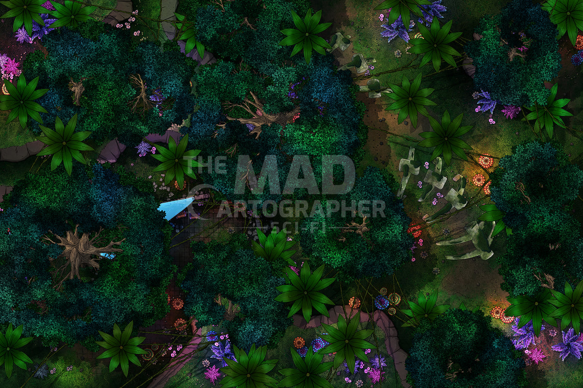 Jungle Expedition 2 Foundry Module License