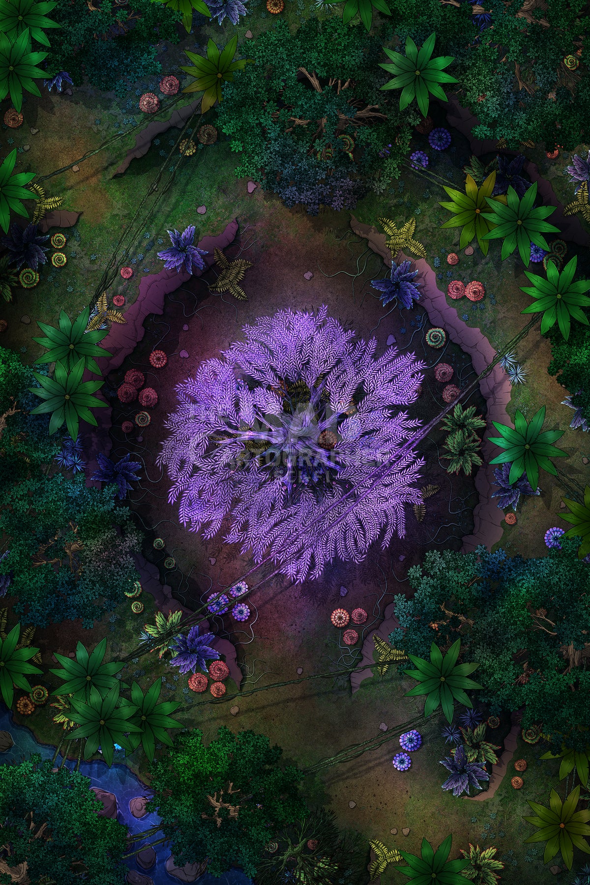 Jungle Expedition 2 Foundry Module License
