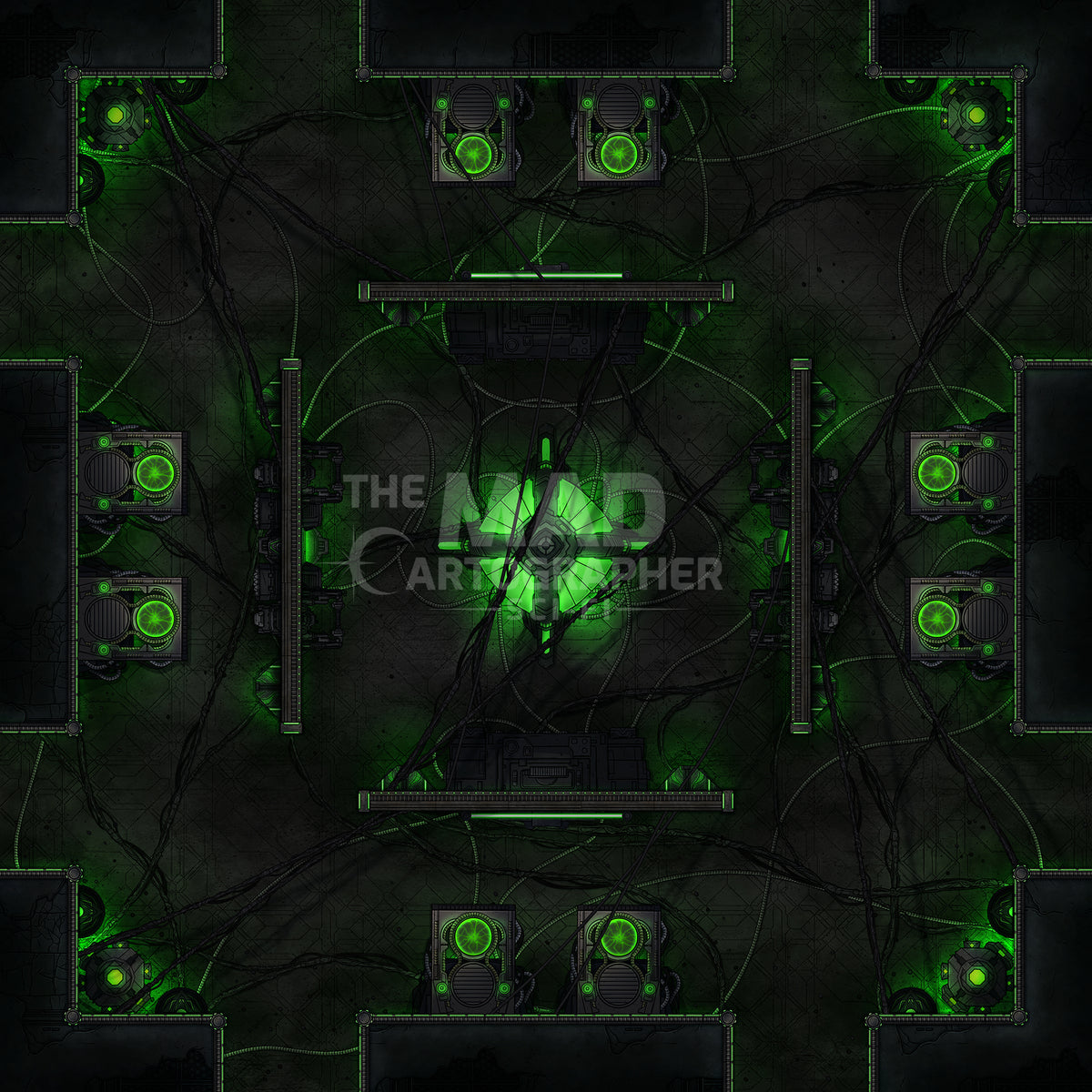 Nexum Map Image Pack