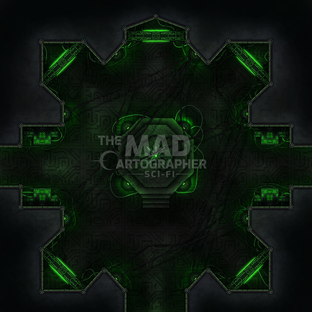 Nexum Map Image Pack