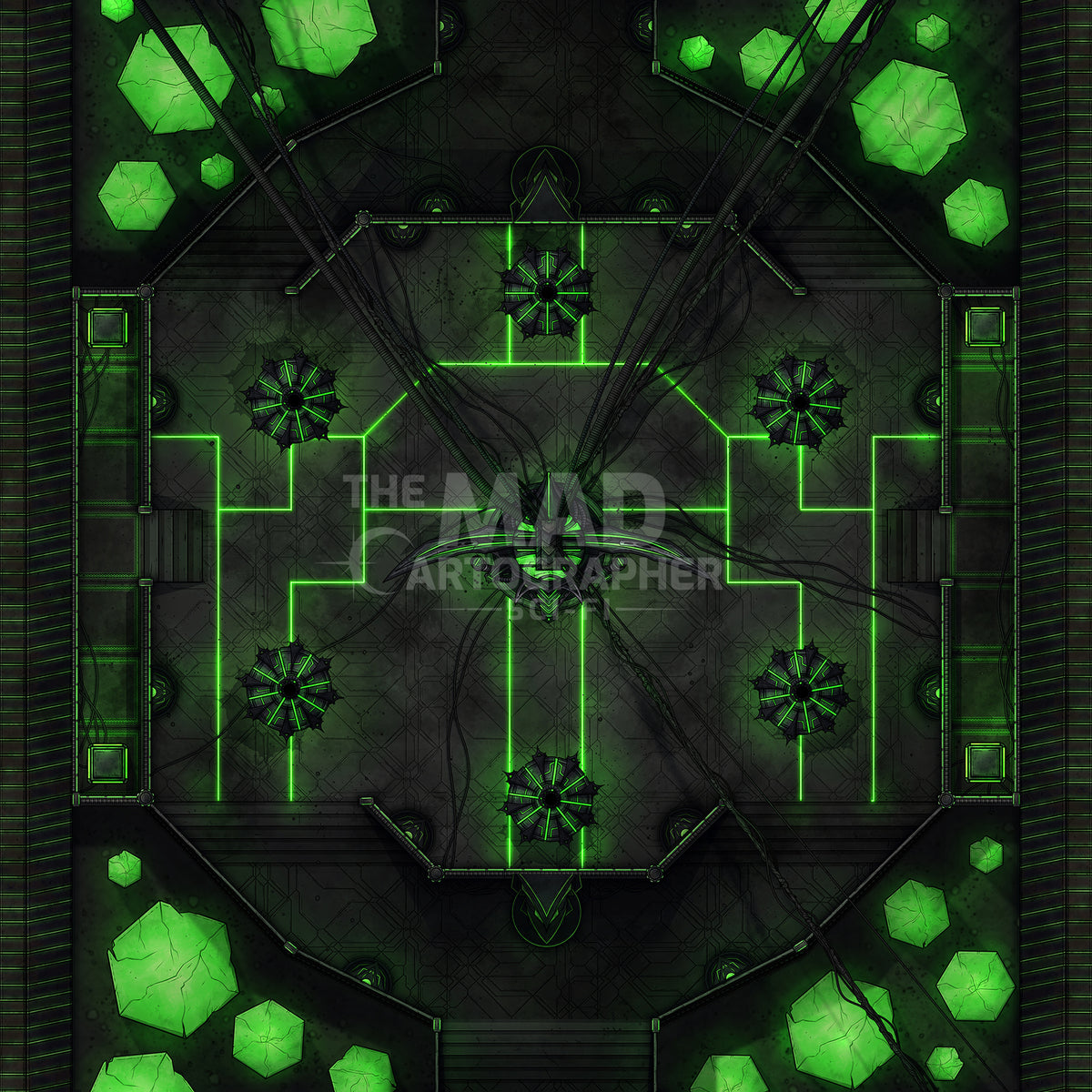 Nexum Map Image Pack
