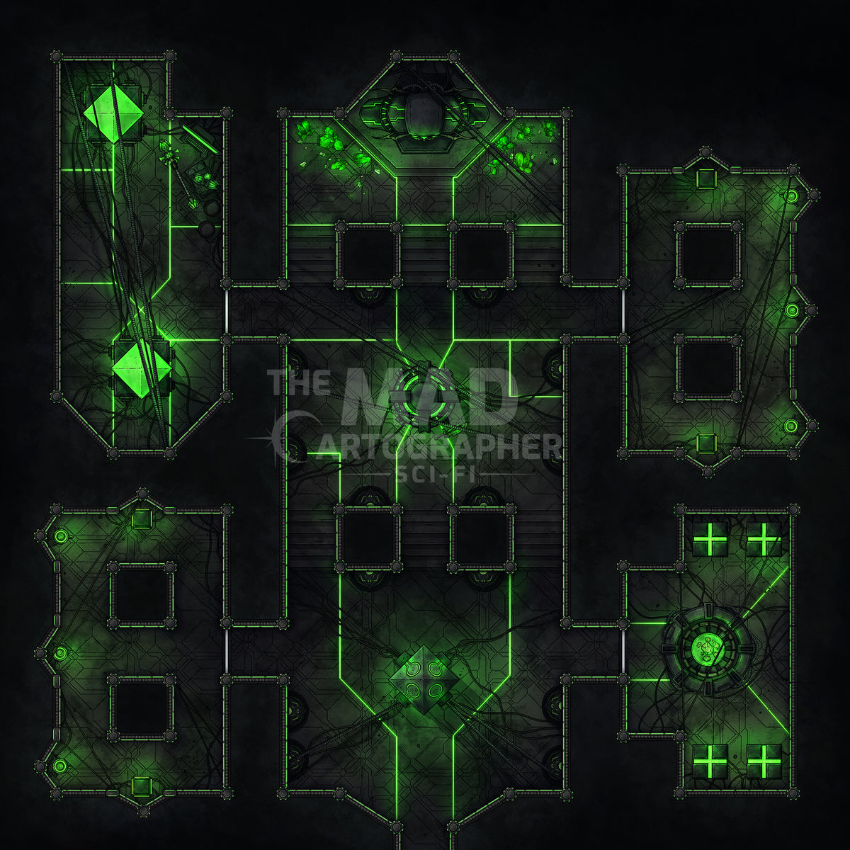 Nexum Map Image Pack