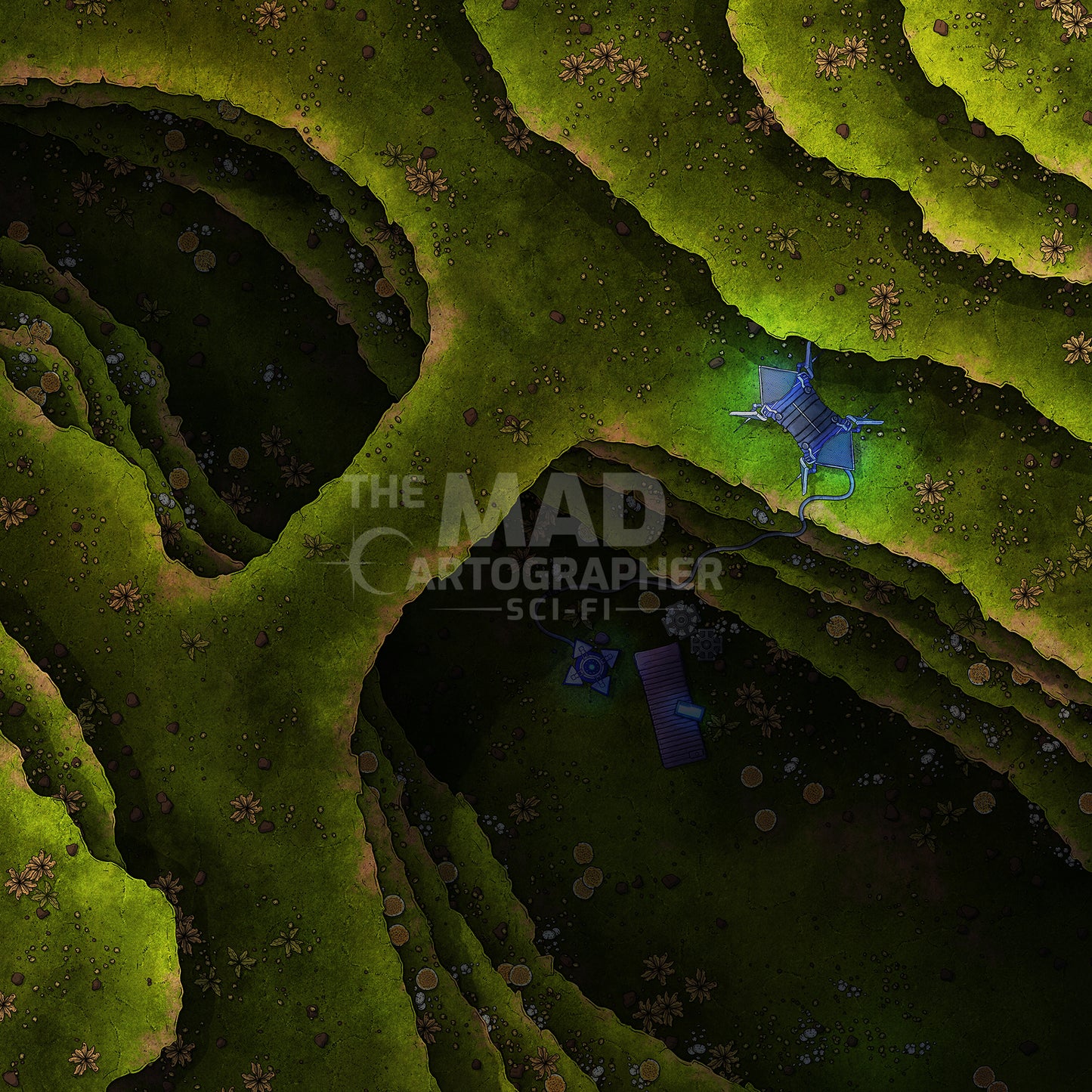 Terra Map Image Pack