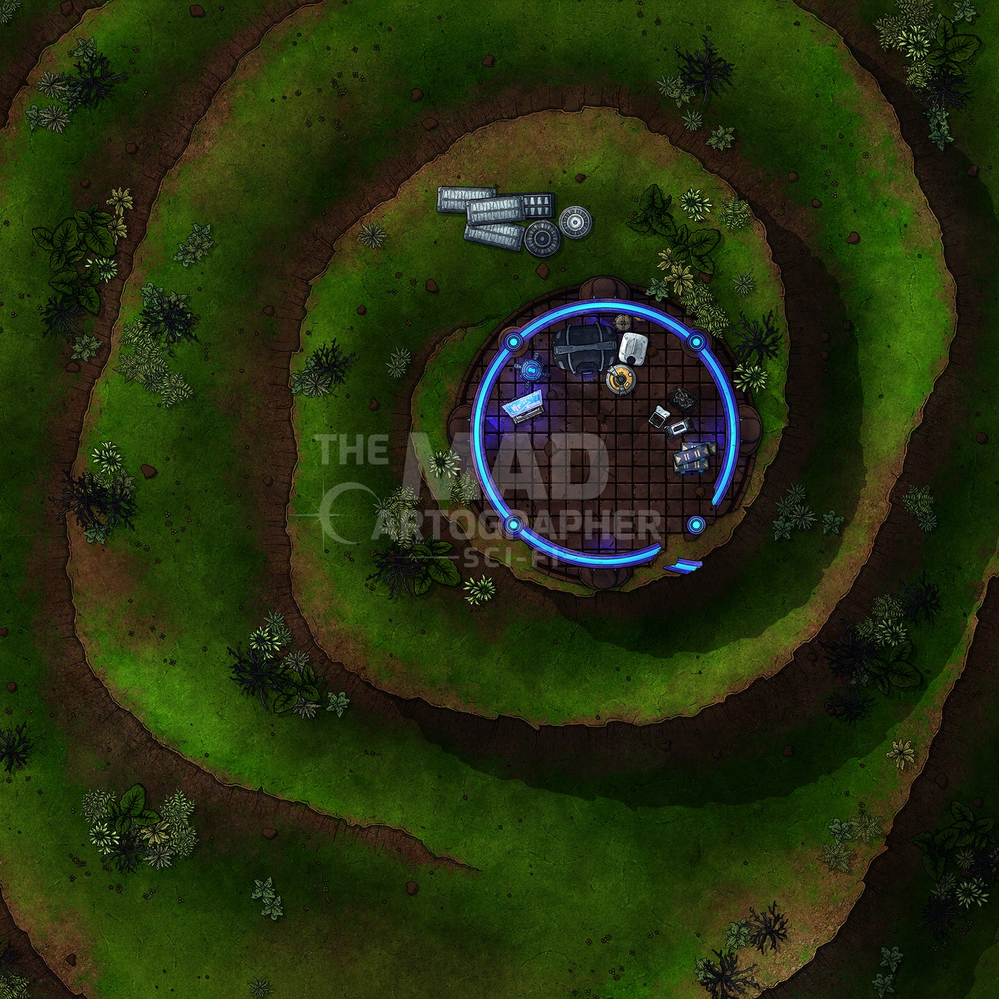 Terra Map Image Pack