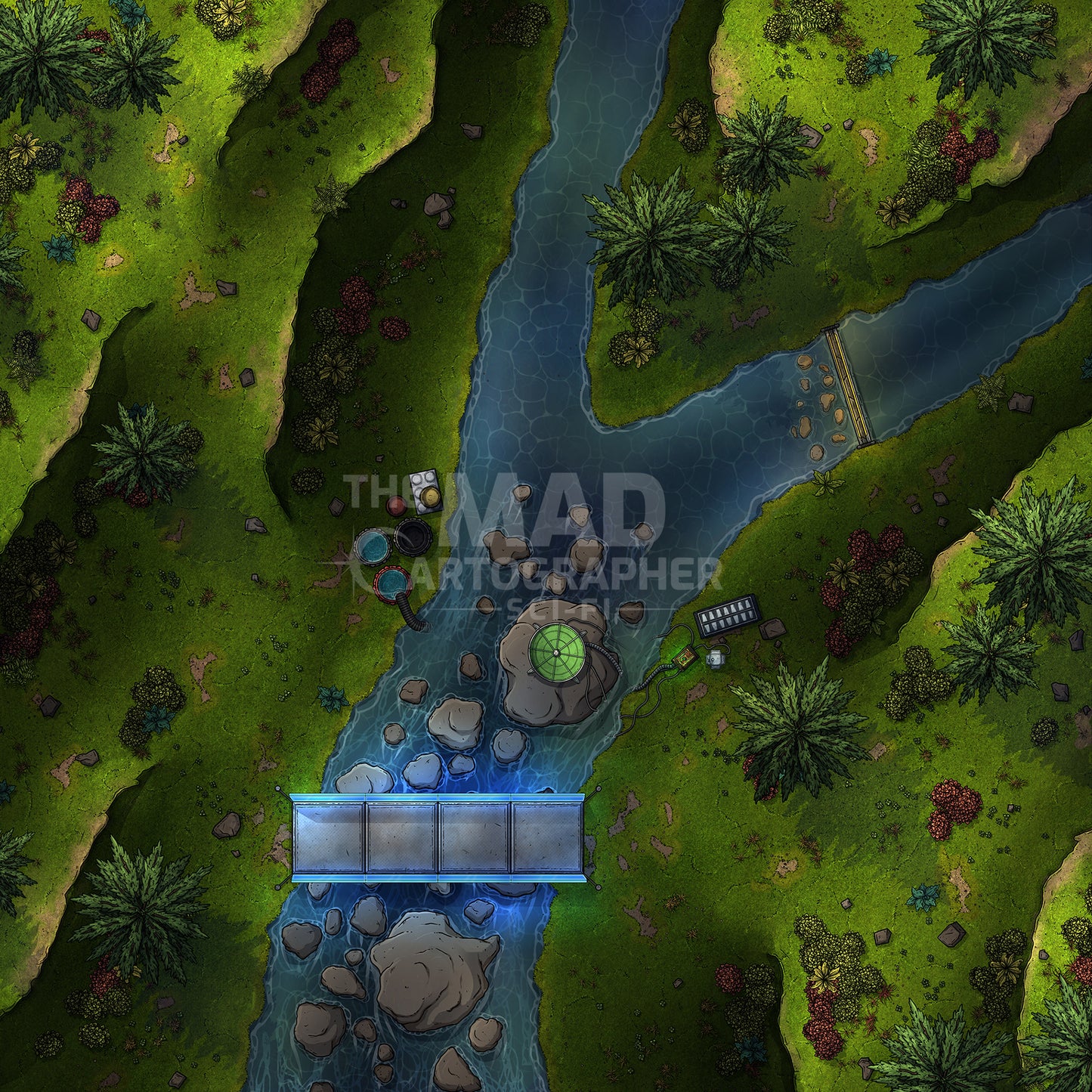 Terra Map Image Pack