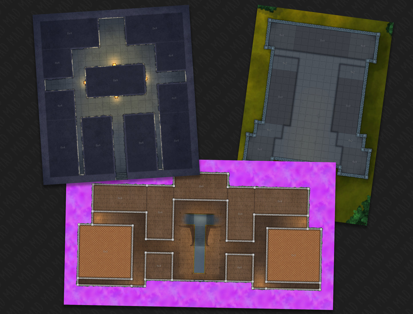 Build-a-Base - Map Image Pack