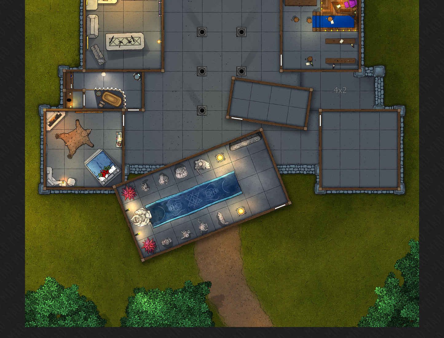 Build-a-Base - Map Image Pack