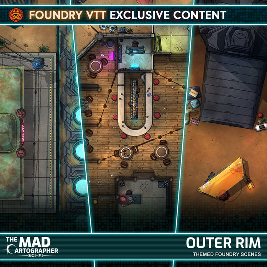 Outer Rim Foundry Module License