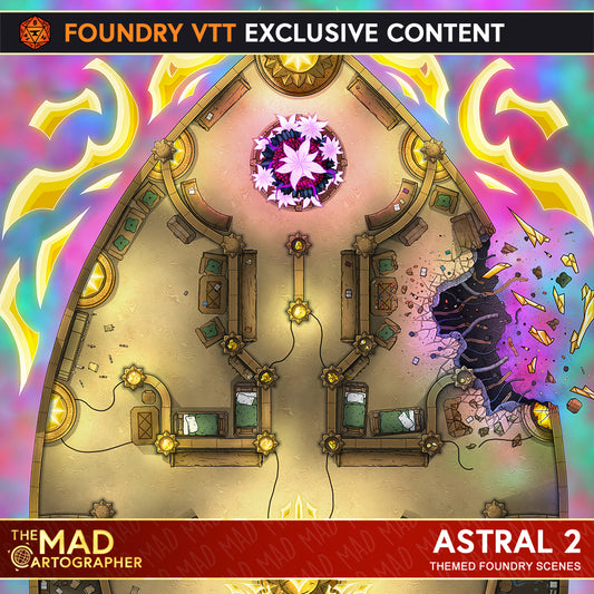 Astral 2 - Foundry Module License