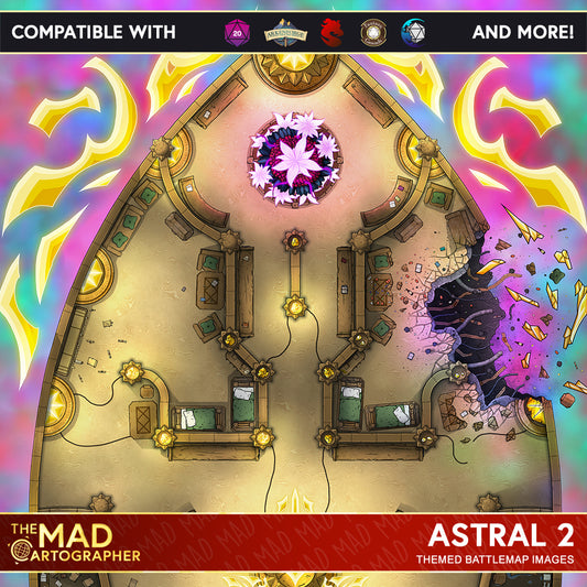 Astral 2 - Map Image Pack