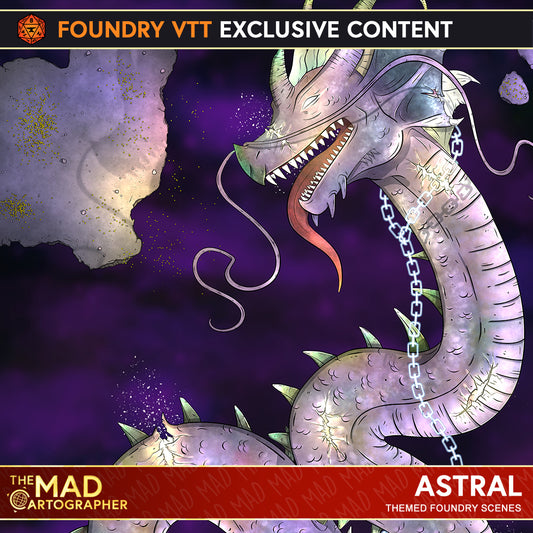 Astral - Foundry Module License