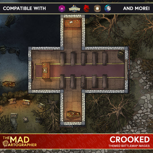 Crooked - Map Image Pack