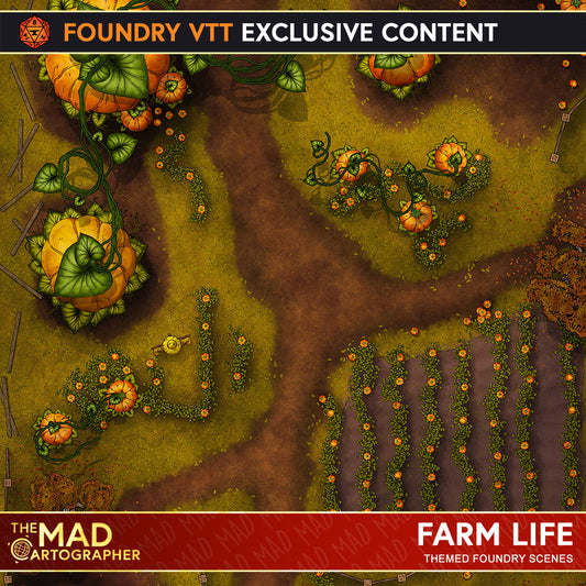 Farm Life - Foundry Module License
