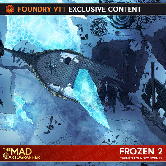 Frozen 2 - Foundry Module License