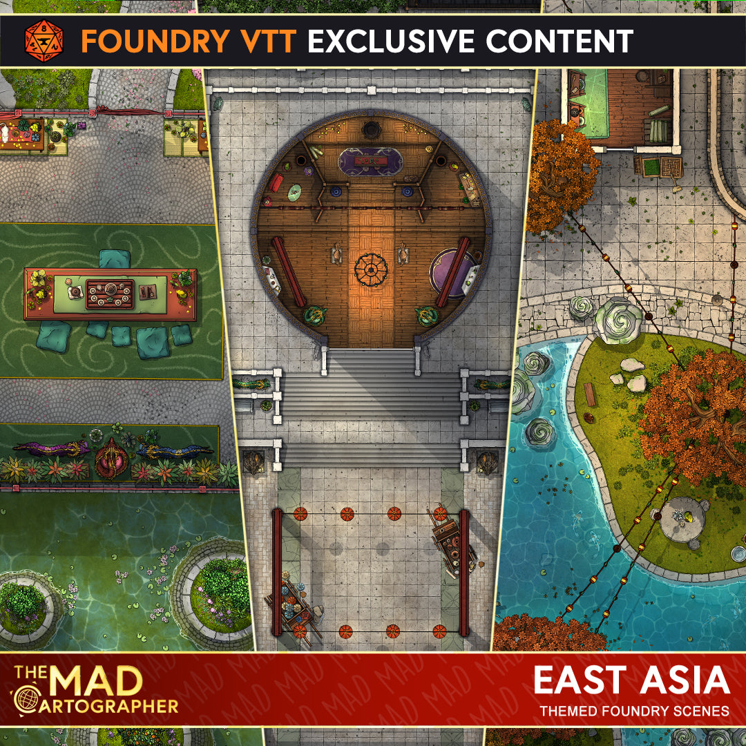 East Asia - Foundry Module License