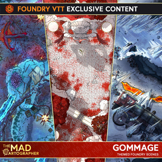 Gommage - Foundry Module License