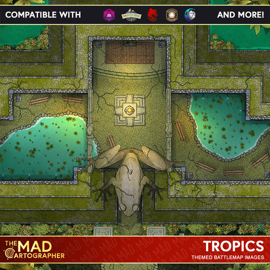 Tropics - Map Image Pack