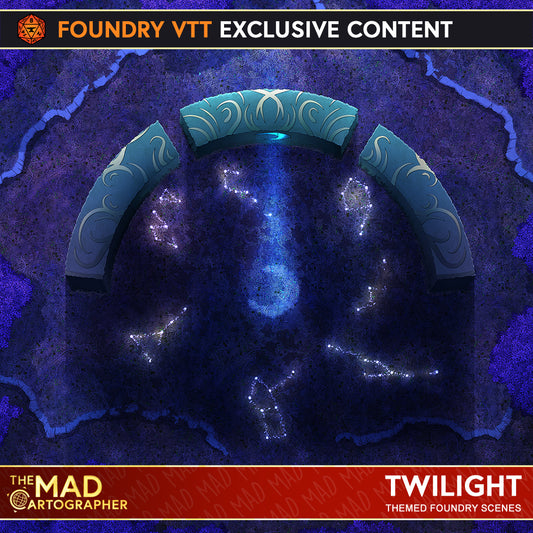 Twilight - Foundry Module License