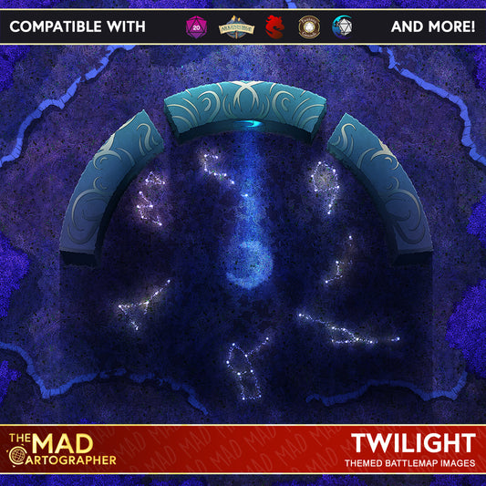 Twilight - Map Image Pack
