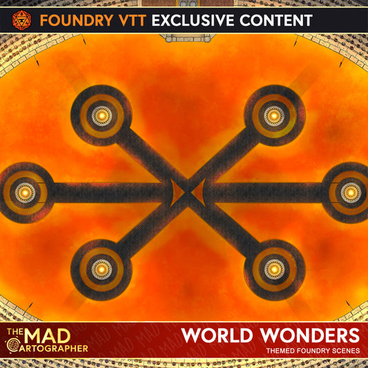 World Wonders - Foundry Module License