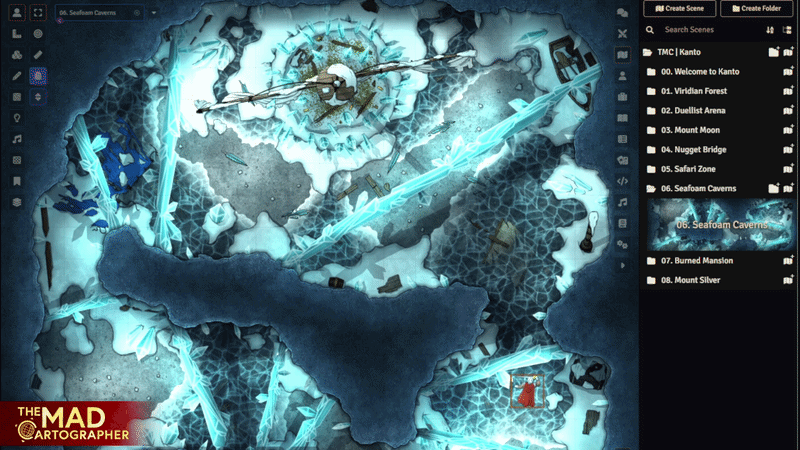 Kanto - Foundry Module License
