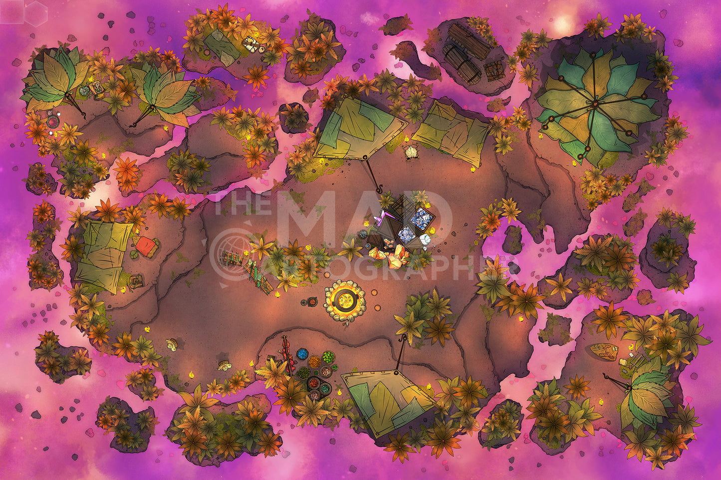 Astral 2 - Map Image Pack